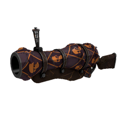 free tf2 item Strange Skull Study Loose Cannon (Well-Worn)