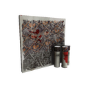 Skull Study War Paint (Battle Scarred)