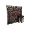 Skull Study War Paint (Well-Worn)