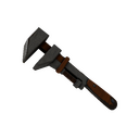 Strange Killstreak Damascus and Mahogany Wrench (Minimal Wear)