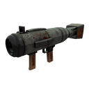 Damascus and Mahogany Air Strike (Battle Scarred)