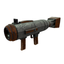 Strange Damascus and Mahogany Air Strike (Field-Tested)