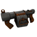 Strange Professional Killstreak Damascus & Mahogany Stickybomb Launcher (Factory New)