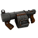 Strange Killstreak Damascus & Mahogany Stickybomb Launcher (Field-Tested)