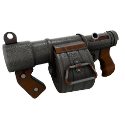 free tf2 item Damascus and Mahogany Stickybomb Launcher (Field-Tested)