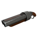 Unusual Killstreak Damascus and Mahogany Scattergun (Minimal Wear) (Isotope)