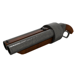 free tf2 item Damascus and Mahogany Scattergun (Factory New)