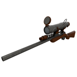 free tf2 item Damascus and Mahogany Sniper Rifle (Factory New)