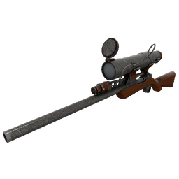 free tf2 item Damascus and Mahogany Sniper Rifle (Field-Tested)