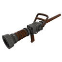 Strange Unusual Specialized Killstreak Damascus & Mahogany Medi Gun (Field-Tested) (Isotope)