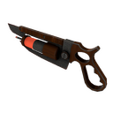 Damascus and Mahogany Ubersaw (Minimal Wear)