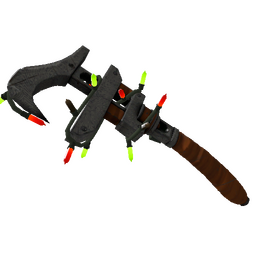 free tf2 item Festivized Damascus and Mahogany Jag (Field-Tested)