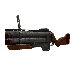 free tf2 item Professional Killstreak Damascus and Mahogany Loch-n-Load (Battle Scarred)