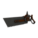 Killstreak Damascus and Mahogany Amputator (Factory New)