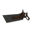 Strange Specialized Killstreak Damascus and Mahogany Amputator (Field-Tested)