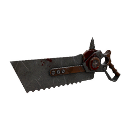 free tf2 item Damascus and Mahogany Amputator (Battle Scarred)