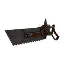 Strange Professional Killstreak Damascus and Mahogany Amputator (Well-Worn)