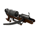 Strange Professional Killstreak Damascus and Mahogany Crusader's Crossbow (Field-Tested)