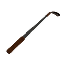 Strange Professional Killstreak Damascus and Mahogany Disciplinary Action (Field-Tested)