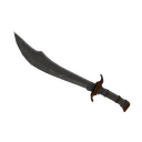 Professional Killstreak Damascus and Mahogany Shahanshah (Minimal Wear)