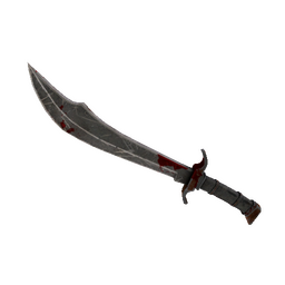 free tf2 item Strange Damascus and Mahogany Shahanshah (Battle Scarred)