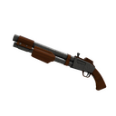 Damascus and Mahogany Reserve Shooter (Factory New)