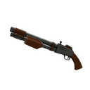 Strange Killstreak Damascus & Mahogany Reserve Shooter (Field-Tested)