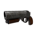 Unusual Specialized Killstreak Damascus and Mahogany Scorch Shot (Well-Worn) (Isotope)