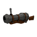 Strange Specialized Killstreak Damascus & Mahogany Loose Cannon (Minimal Wear)