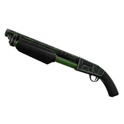 free tf2 item Killstreak Alien Tech Shotgun (Minimal Wear)