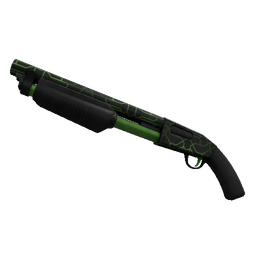Specialized Killstreak Alien Tech Shotgun (Factory New)