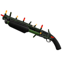 Strange Festivized Alien Tech Shotgun (Minimal Wear)