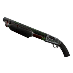 Alien Tech Shotgun (Battle Scarred)