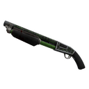 Strange Alien Tech Shotgun (Well-Worn)