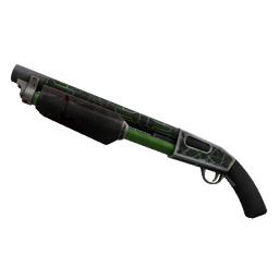 free tf2 item Strange Alien Tech Shotgun (Well-Worn)