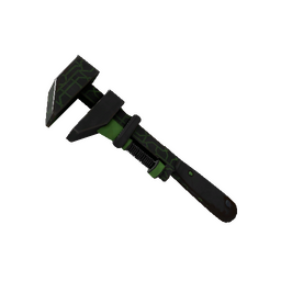 free tf2 item Strange Alien Tech Wrench (Minimal Wear)