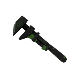 free tf2 item Specialized Killstreak Alien Tech Wrench (Factory New)