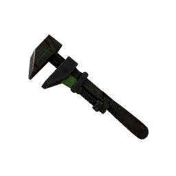 free tf2 item Alien Tech Wrench (Battle Scarred)