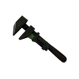 free tf2 item Alien Tech Wrench (Well-Worn)