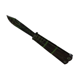 free tf2 item Alien Tech Knife (Minimal Wear)