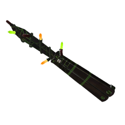 Festivized Specialized Killstreak Alien Tech Knife (Factory New)