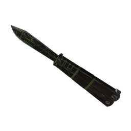 Alien Tech Knife (Field-Tested)