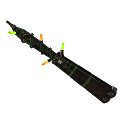 free tf2 item Festivized Alien Tech Knife (Minimal Wear)