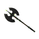 Festivized Killstreak Alien Tech Scotsman's Skullcutter (Field-Tested)