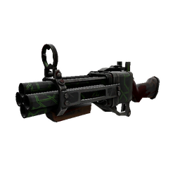 free tf2 item Alien Tech Iron Bomber (Battle Scarred)