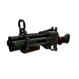 free tf2 item Alien Tech Iron Bomber (Well-Worn)