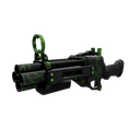 Unusual Professional Killstreak Alien Tech Iron Bomber (Factory New) (Cool)