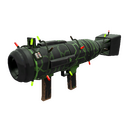 Festivized Killstreak Alien Tech Air Strike (Field-Tested)