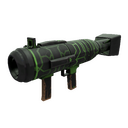 Alien Tech Air Strike (Field-Tested)