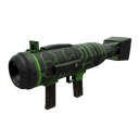 Alien Tech Air Strike (Minimal Wear)